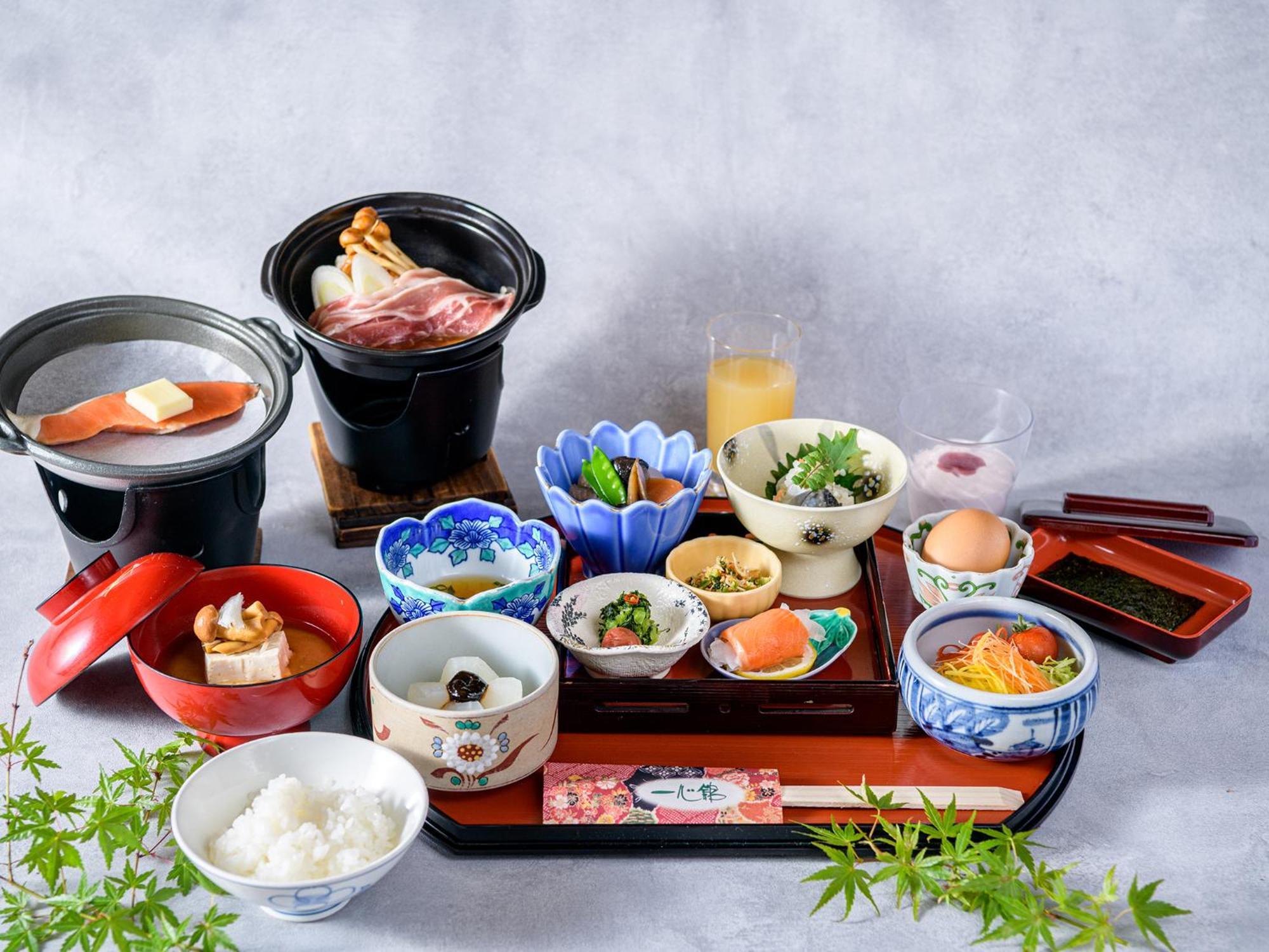 Isshinkan Hotel Нико Екстериор снимка