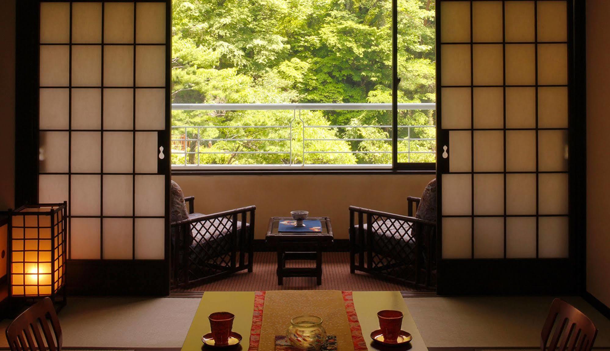 Isshinkan Нико Екстериор снимка